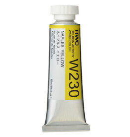Holbein Artists' Watercolors (15ml) Naples Yellow