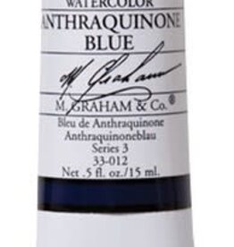 M. Graham Watercolor 15ml Anthraquinone Blue