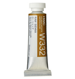 Holbein Artists' Watercolors (15ml) Raw Sienna