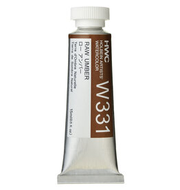 Holbein Artists' Watercolors (15ml) Raw Umber