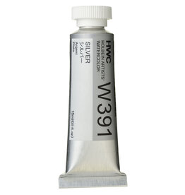 Holbein Artists' Watercolors (15ml) Silver