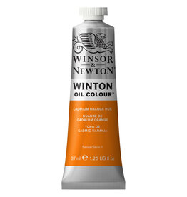 Winsor & Newton Winton Oil Colours (37ml) Cadmium Orange