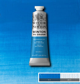 Winsor & Newton Winton Oil Colours (37ml) Cerulean Blue