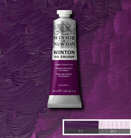 Winsor & Newton Winton Oil Colours (37ml) Cobalt Violet Hue