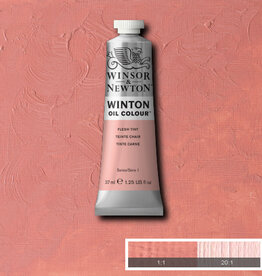 Winsor & Newton Winton Oil Colours (37ml) Pale Rose Blush