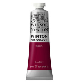 Winsor & Newton Winton Oil Colours (37ml) Magenta