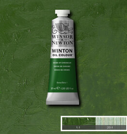Winsor & Newton Winton Oil Colours (37ml) Oxide of Chromium