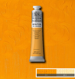 Winsor & Newton Winton Oil Colours (200ml) Cadmium Yellow Hue