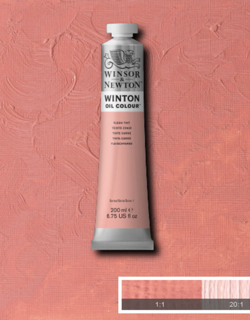 Winsor & Newton Winton Oil Colours (200ml) Pale Rose Blush