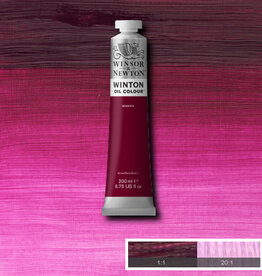 Winsor & Newton Winton Oil Colours (200ml) Magenta