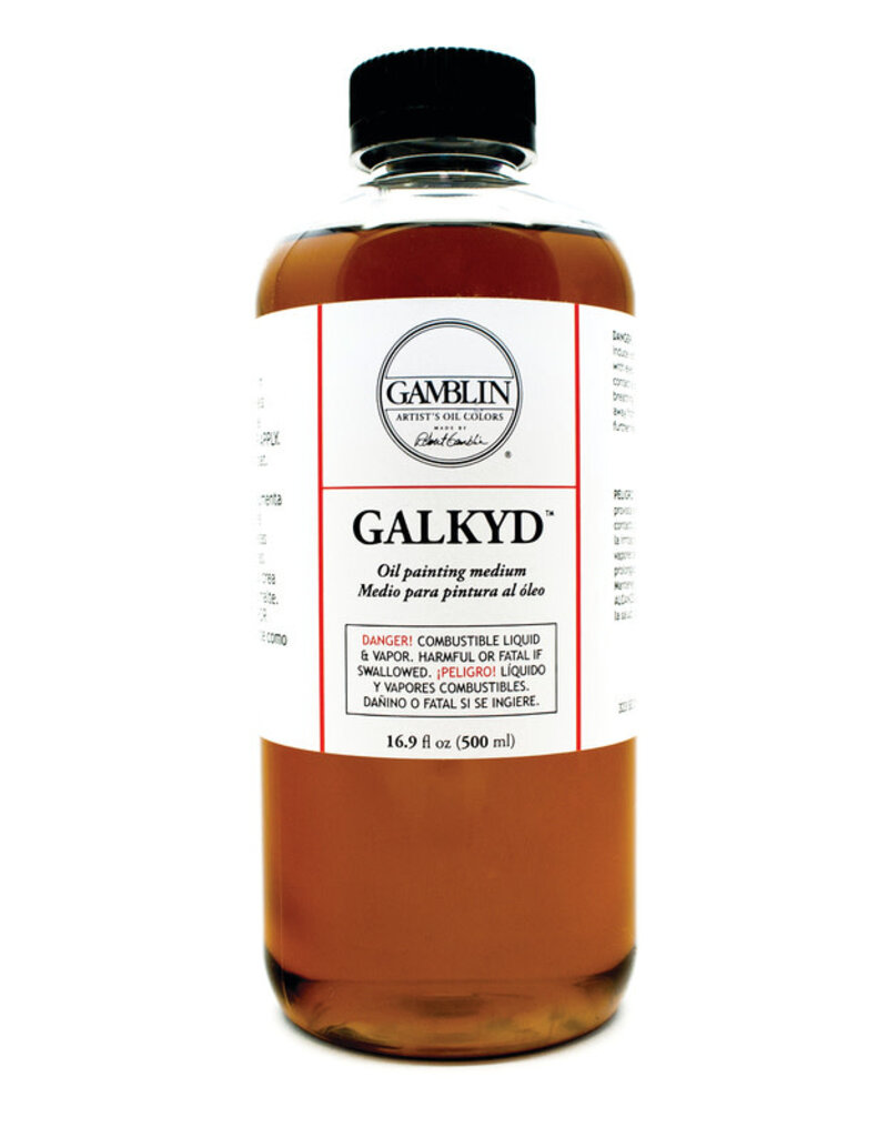 Gamblin Galkyd Original 16.9oz