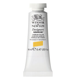 Winsor & Newton Designers Gouache (14ml) Cadmium Yellow