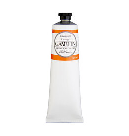 Gamblin Artist's Oil Colors (150ml) Cadmium Orange