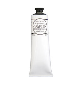 Gamblin Artist's Oil Colors (150ml) Flake White Replacement