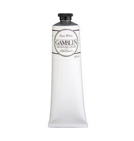 Gamblin Artist's Oil Colors (150ml) Zinc White