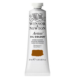Winsor & Newton Artists' Oil Colours (37ml) Brown Madder