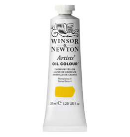Winsor & Newton Artists' Oil Colours (37ml) Cadmium Yellow
