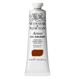 Winsor & Newton Artists' Oil Colours (37ml) Indian Red