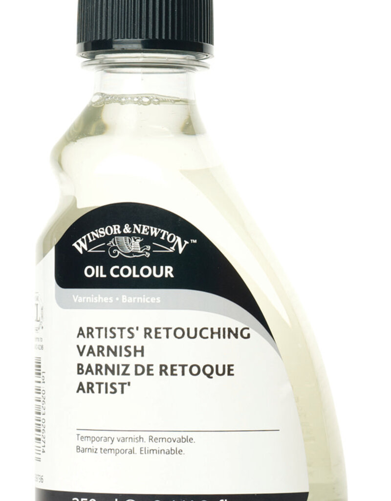 Winsor & Newton Artists' Retouching Varnish, 500ml ReddiArts