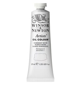 Winsor & Newton Artists' Oil Colours (37ml) Iridescent White