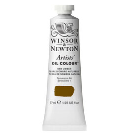 Winsor & Newton Artists' Oil Colours (37ml) Raw Umber
