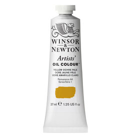 Winsor & Newton Artists' Oil Colours (37ml) Yellow Ochre Pale