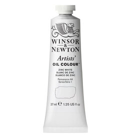 Winsor & Newton Artists' Oil Colours (37ml) Zinc White