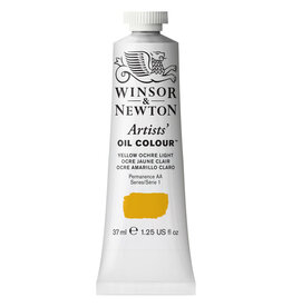 Winsor & Newton Artists' Oil Colours (37ml) Yellow Ochre Light