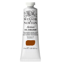 Winsor & Newton Artists' Oil Colours (37ml) Transparent Brown Oxide