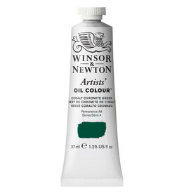 Winsor & Newton Artists' Oil Colours (37ml) Cobalt Chromite Green