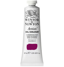 Winsor & Newton Artists' Oil Colours (37ml) Ultramarine Pink