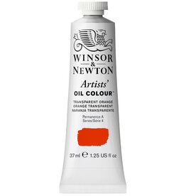 Winsor & Newton Artists' Oil Colours (37ml) Transparent Orange