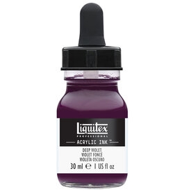 Liquitex Acrylic Ink (30ml) Deep Violet