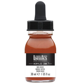 Liquitex Acrylic Ink (30ml) Red Oxide