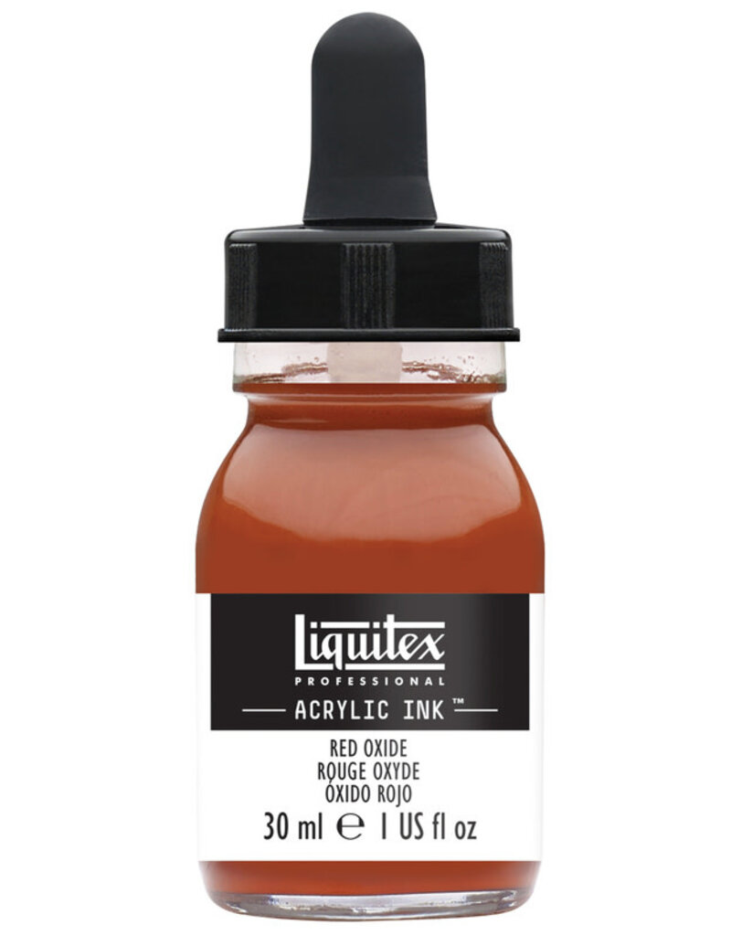 Liquitex Acrylic Ink (30ml) Red Oxide