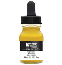 Liquitex Acrylic Ink (30ml) Yellow Oxide