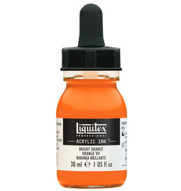 Liquitex Acrylic Ink (30ml) Bright Orange