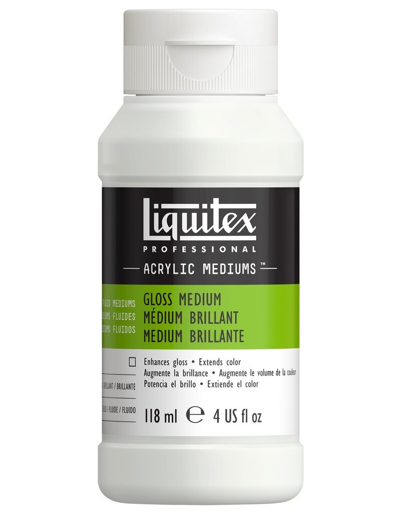 Liquitex Gloss Medium 4oz