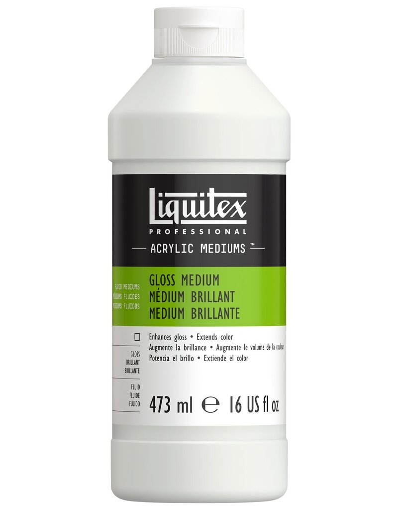 Liquitex Gloss Medium 16oz