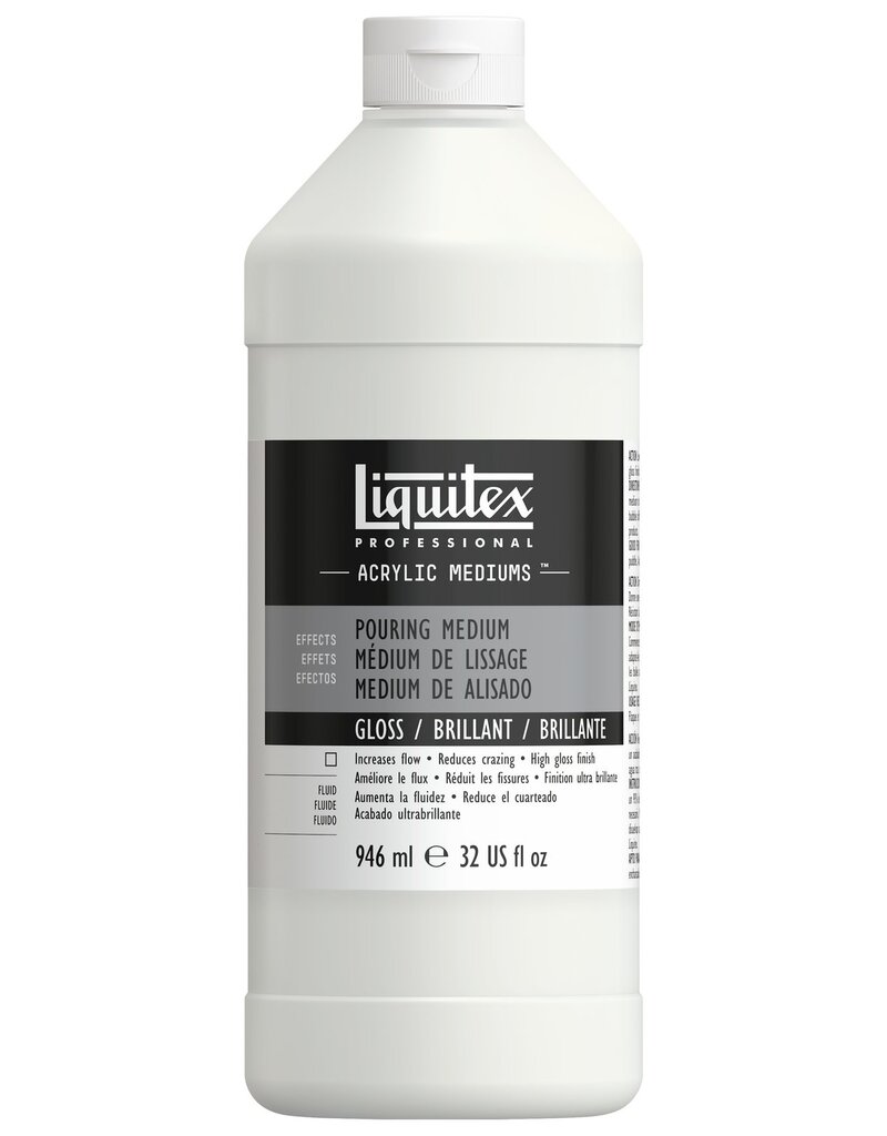 Liquitex Pouring Medium 32oz