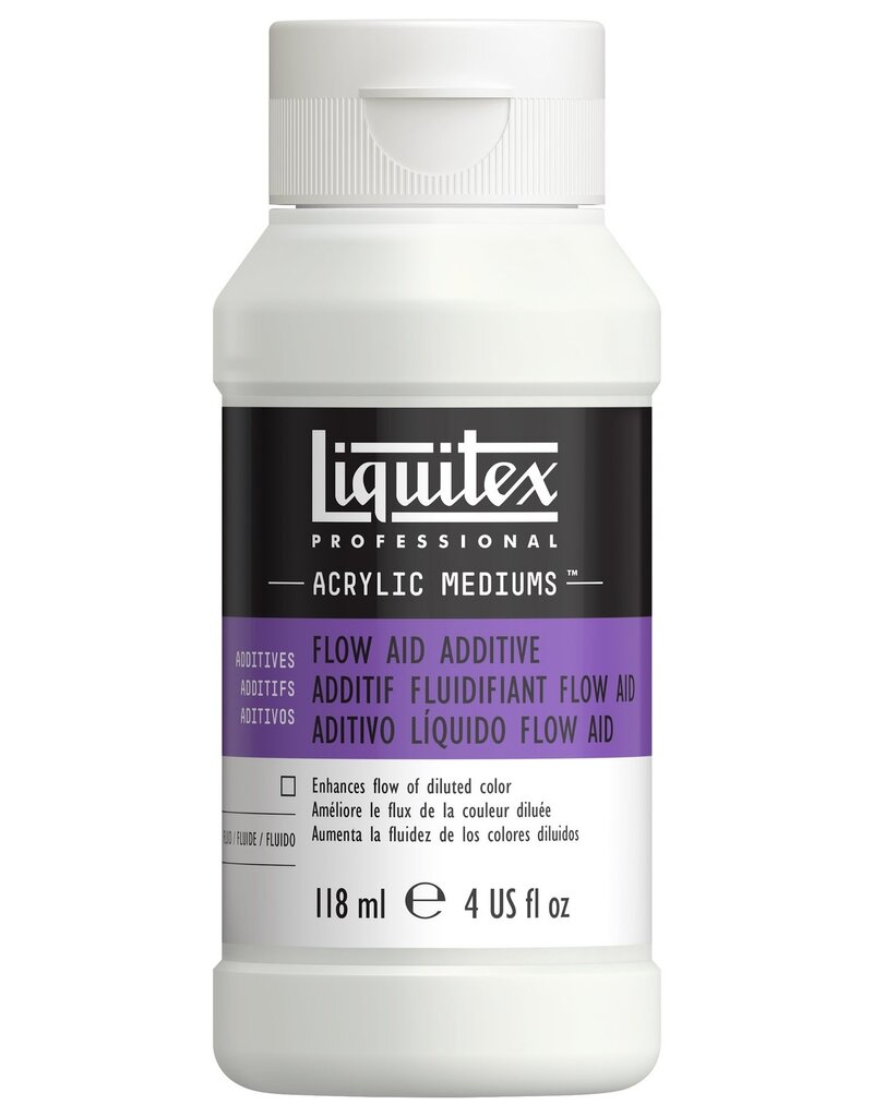 Liquitex Flow-Aid Medium 8oz