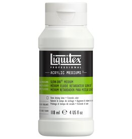 Liquitex Slow-Dri Blending Medium 4 oz