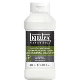 Liquitex Slow-Dri Blending Medium 8 oz