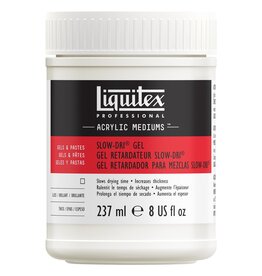 Liquitex Slow-Dri Blending Gel Medium 8oz