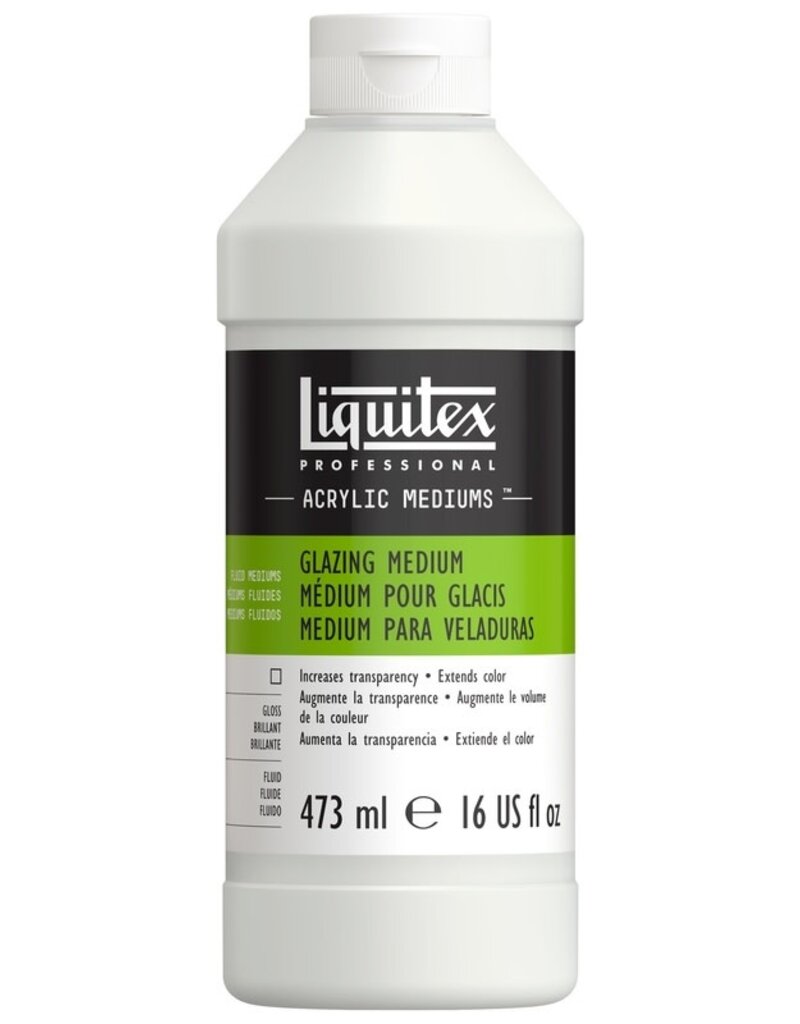 Liquitex Glazing Medium 16oz