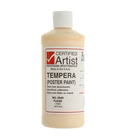 BesTemp Tempera Liquid Paint (16oz) Flesh