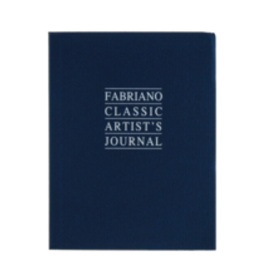 Fabriano Classic Artist’s Journal, 192 Pages, 4.5" x 6.5"