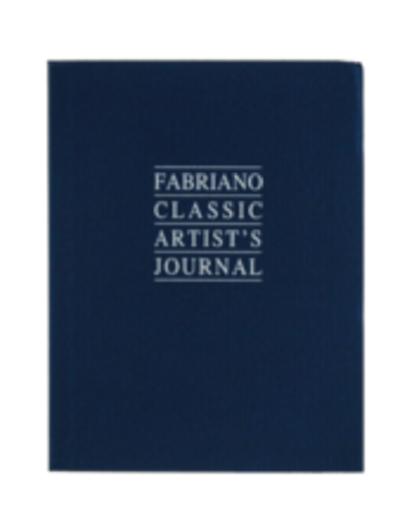 Fabriano Classic Artist’s Journal, 192 Pages, 4.5" x 6.5"