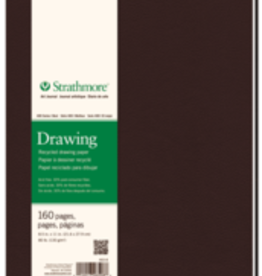 Strathmore 400 Series Recycled Sketchbooks Hardbound Art Journal 8.5x11"