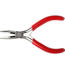 5'' NEEDLE NOSE PLIERS WITH CUTTER